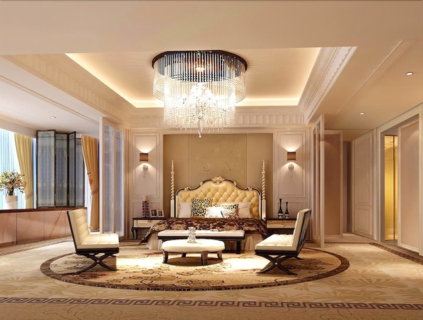 Imagen de la habitación del Hotel Nanning Winwin. Foto 15