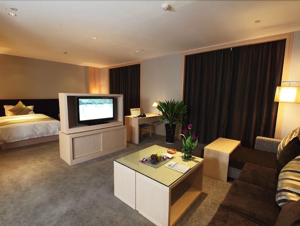 Imagen de la habitación del Hotel Nanning Winwin. Foto 16