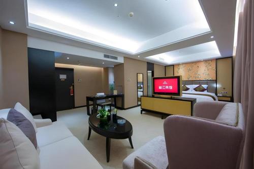 Imagen general del Hotel Nanning Yongjiang. Foto 2