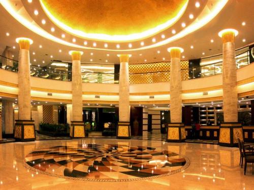 Imagen general del Hotel Nanning Yongjiang. Foto 3