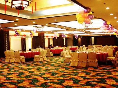 Imagen general del Hotel Nanning Yongjiang. Foto 4