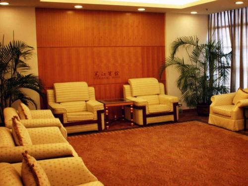 Imagen general del Hotel Nanning Yongjiang. Foto 6