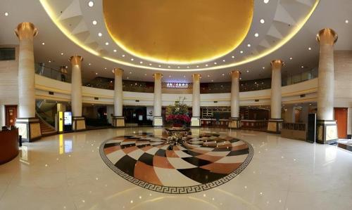 Imagen general del Hotel Nanning Yongjiang. Foto 7