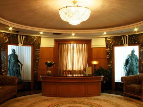 Imagen general del Hotel Nanning Yongjiang. Foto 9