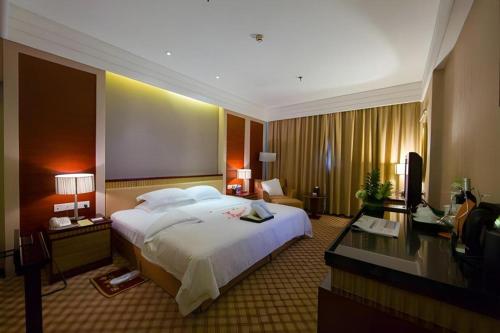 Imagen general del Hotel Nanning Yongjiang. Foto 10