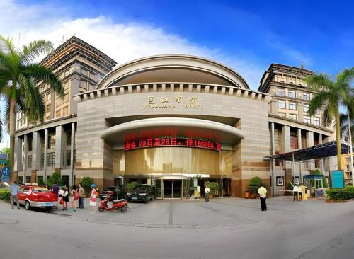 Imagen general del Hotel Nanning Yongjiang. Foto 11