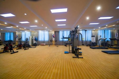 Imagen general del Hotel Nanning Yongjiang. Foto 12