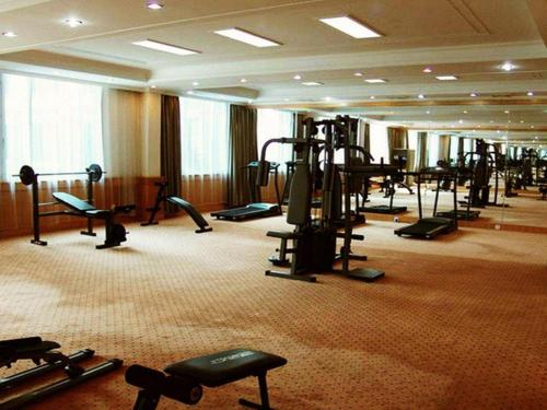 Imagen general del Hotel Nanning Yongjiang. Foto 14