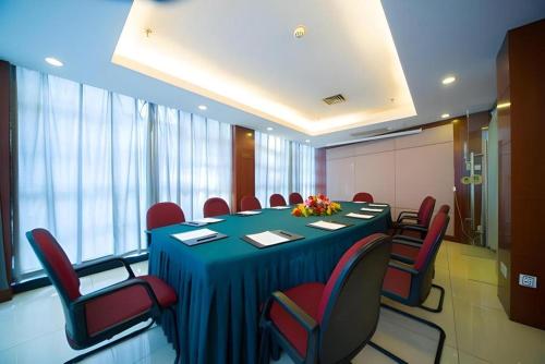 Imagen general del Hotel Nanning Yongjiang. Foto 15