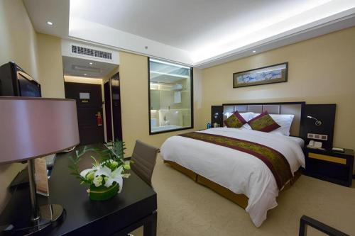 Imagen general del Hotel Nanning Yongjiang. Foto 16