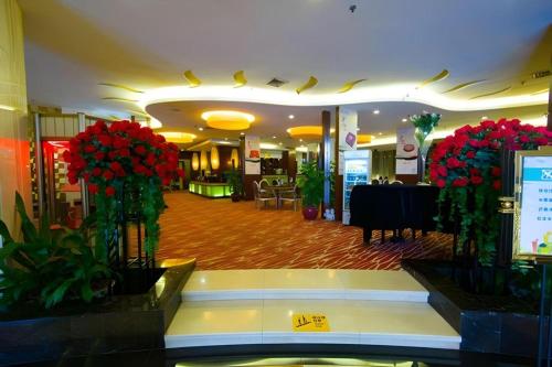 Imagen general del Hotel Nanning Yongjiang. Foto 17