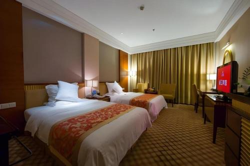 Imagen general del Hotel Nanning Yongjiang. Foto 19