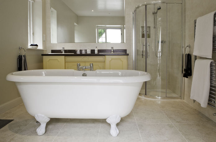 Imagen del bar/restaurante del Hotel Nanny Brow. Foto 2