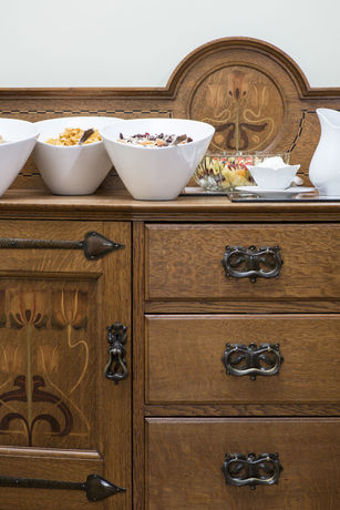 Imagen de la habitación del Hotel Nanny Brow. Foto 10