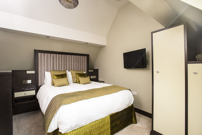 Imagen de la habitación del Hotel Nanny Brow. Foto 11