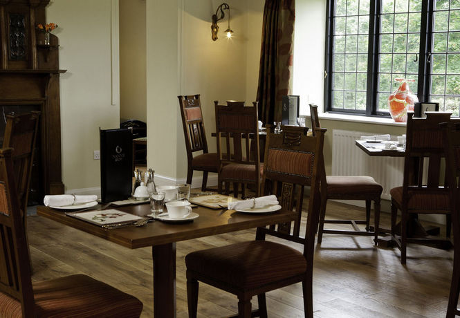 Imagen de la habitación del Hotel Nanny Brow. Foto 13