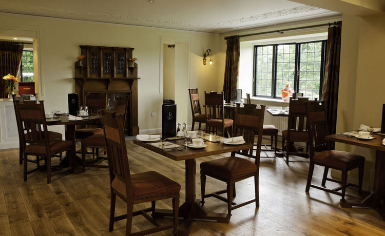 Imagen de la habitación del Hotel Nanny Brow. Foto 14