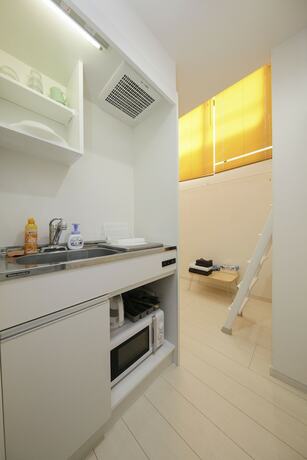 Imagen general del Hotel Nano North Shinjuku Apartment. Foto 2