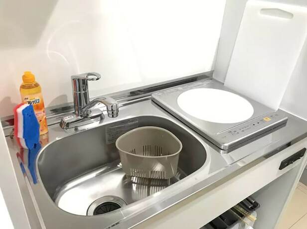 Imagen general del Hotel Nano North Shinjuku Apartment. Foto 4