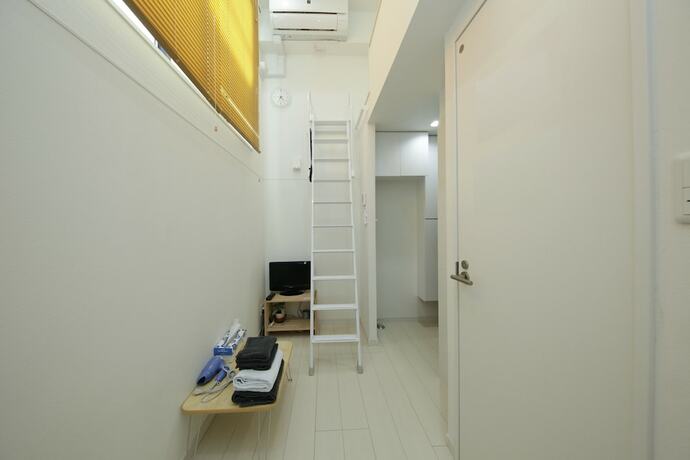 Imagen general del Hotel Nano North Shinjuku Apartment. Foto 10