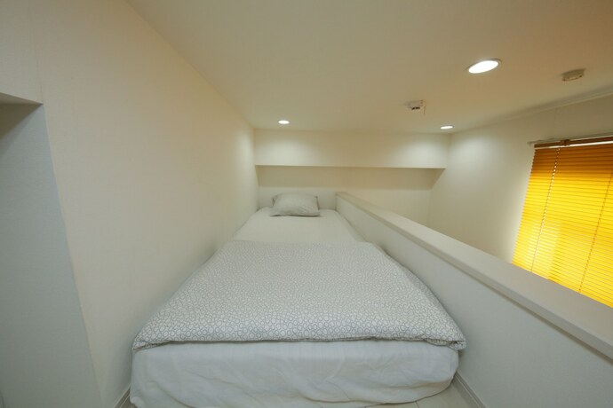 Imagen general del Hotel Nano North Shinjuku Apartment. Foto 11