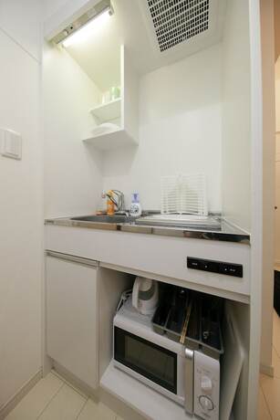 Imagen general del Hotel Nano North Shinjuku Apartment. Foto 12