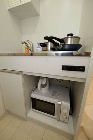 Imagen general del Hotel Nano North Shinjuku Apartment. Foto 14