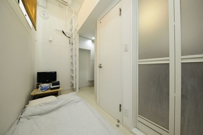 Imagen general del Hotel Nano North Shinjuku Apartment. Foto 15