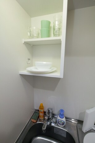 Imagen de la habitación del Hotel Nano North Shinjuku Apartment. Foto 22