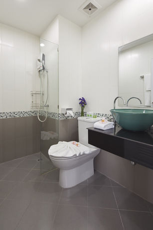 Imagen de la habitación del Hotel Nano Place. Foto 13