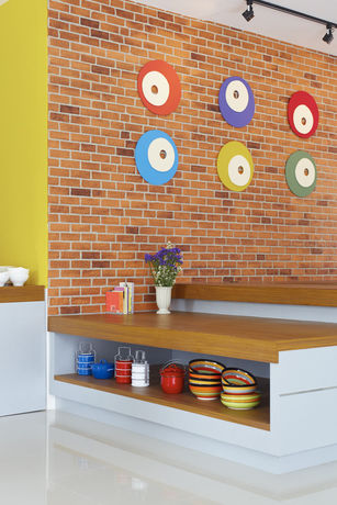 Imagen del bar/restaurante del Hotel Nano Place. Foto 2