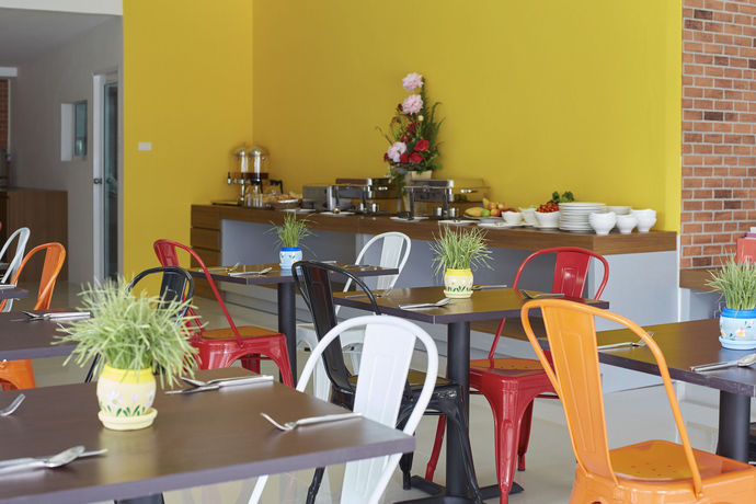 Imagen del bar/restaurante del Hotel Nano Place. Foto 4