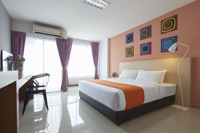 Imagen del bar/restaurante del Hotel Nano Place. Foto 5