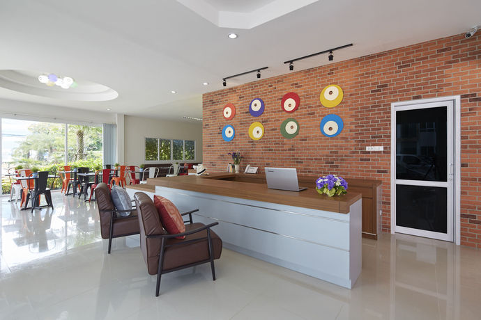 Imagen del bar/restaurante del Hotel Nano Place. Foto 7