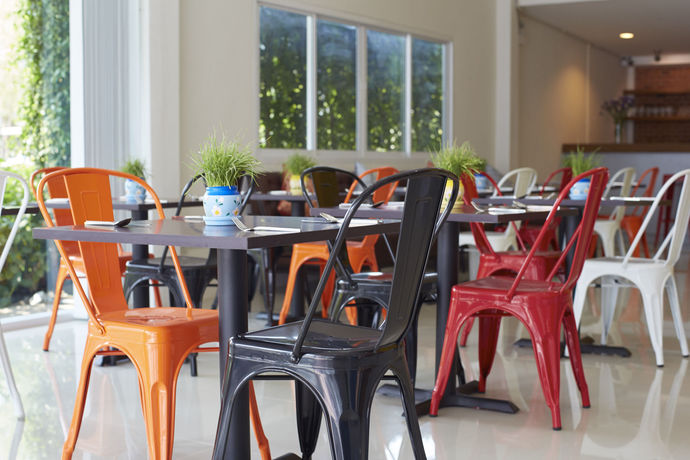 Imagen de los interiores del Hotel Nano Place. Foto 16