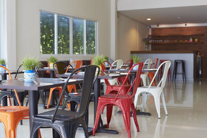 Imagen de la habitación del Hotel Nano Place. Foto 15