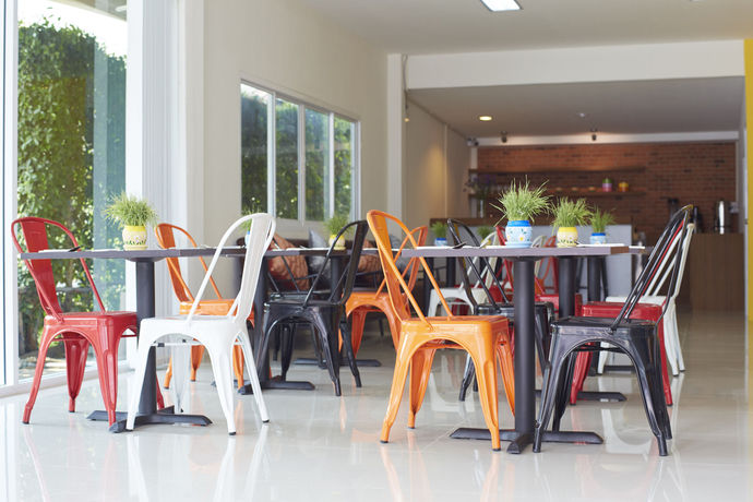 Imagen del bar/restaurante del Hotel Nano Place. Foto 8