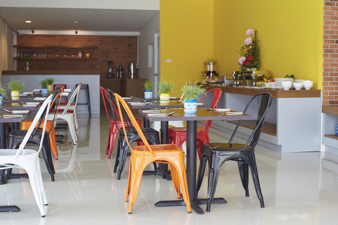 Imagen del bar/restaurante del Hotel Nano Place. Foto 9