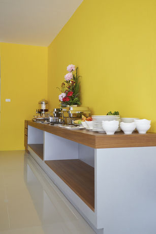 Imagen del bar/restaurante del Hotel Nano Place. Foto 11