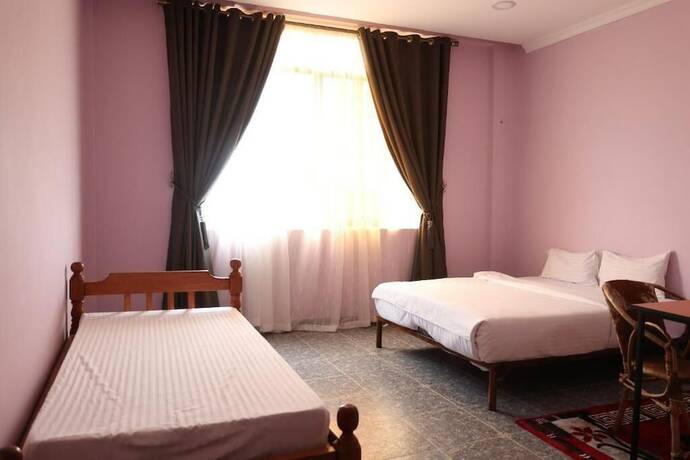Imagen general del Hotel Nanofilter HOUSE. Foto 1
