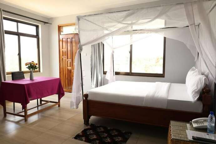 Imagen general del Hotel Nanofilter HOUSE. Foto 5