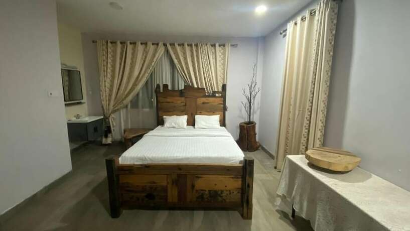 Imagen general del Hotel Nanofilter HOUSE. Foto 8