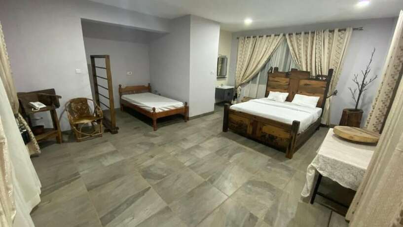 Imagen general del Hotel Nanofilter HOUSE. Foto 11