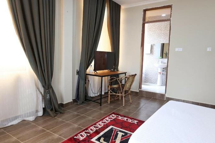 Imagen general del Hotel Nanofilter HOUSE. Foto 15