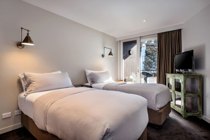 Imagen general del Hotel Nanook Thredbo Squatters Run. Foto 2