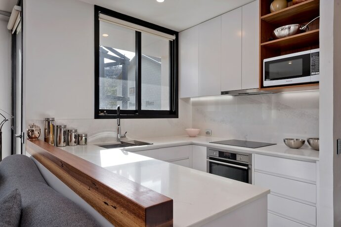 Imagen general del Hotel Nanook Thredbo Squatters Run. Foto 9