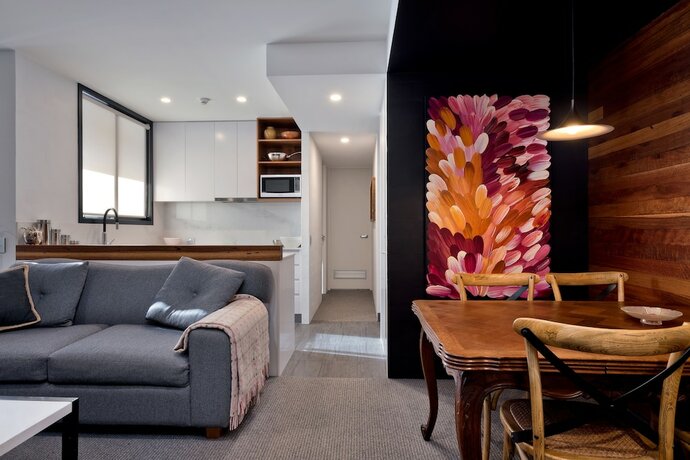 Imagen de la habitación del Hotel Nanook Thredbo Squatters Run. Foto 13