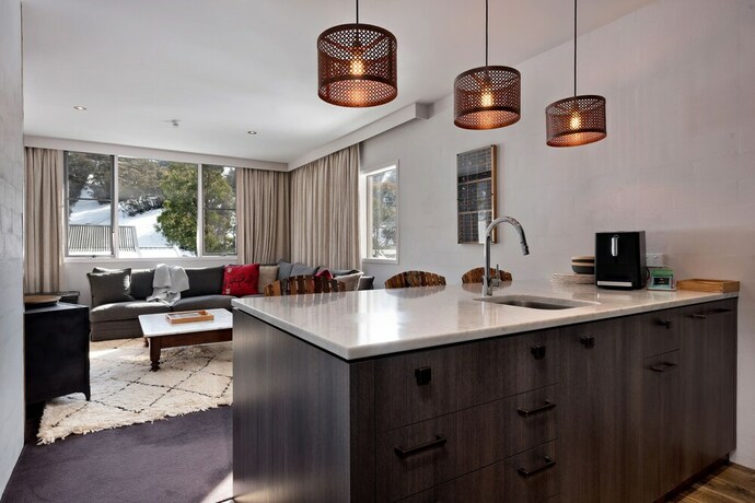 Imagen de la habitación del Hotel Nanook Thredbo Squatters Run. Foto 17