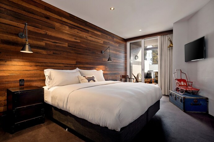 Imagen de la habitación del Hotel Nanook Thredbo Squatters Run. Foto 19