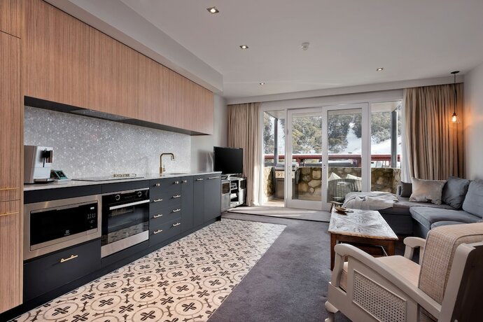 Imagen de la habitación del Hotel Nanook Thredbo Squatters Run. Foto 22